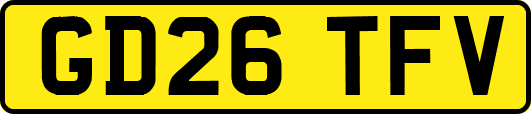 GD26TFV