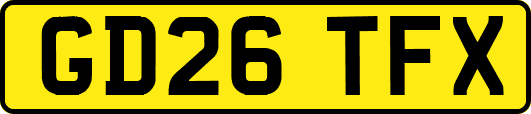 GD26TFX