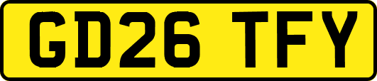 GD26TFY