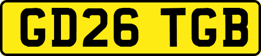 GD26TGB