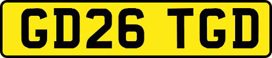 GD26TGD