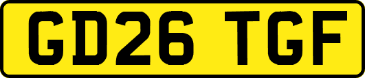 GD26TGF