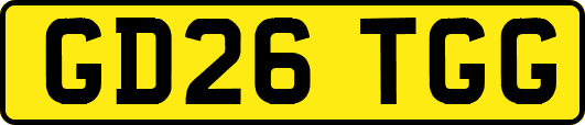 GD26TGG