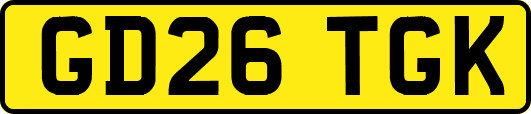 GD26TGK
