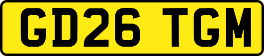 GD26TGM