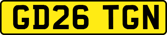 GD26TGN