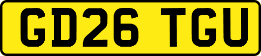 GD26TGU