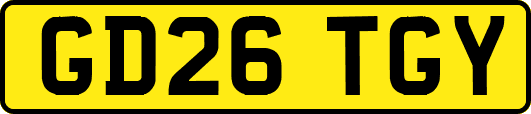 GD26TGY