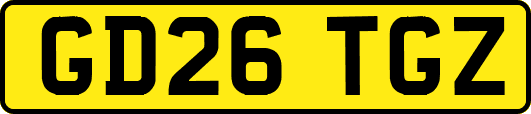 GD26TGZ