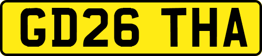 GD26THA