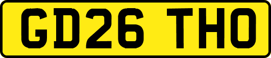 GD26THO