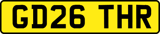 GD26THR
