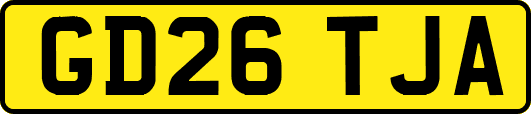 GD26TJA