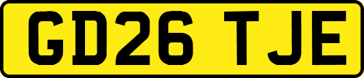 GD26TJE