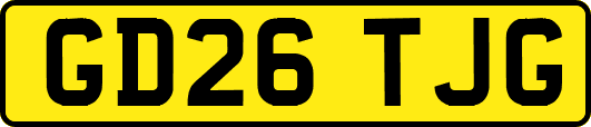 GD26TJG