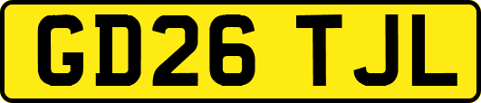 GD26TJL