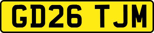 GD26TJM