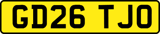 GD26TJO