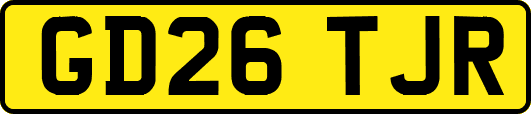 GD26TJR