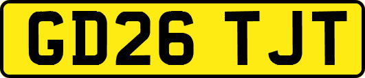 GD26TJT