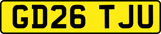 GD26TJU