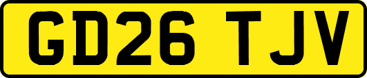 GD26TJV