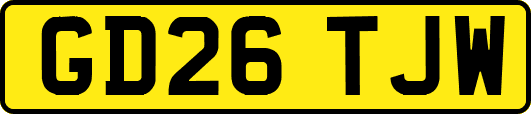 GD26TJW