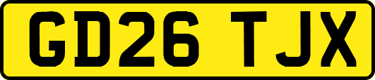 GD26TJX
