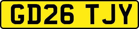 GD26TJY