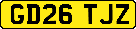 GD26TJZ