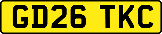 GD26TKC