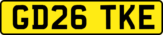 GD26TKE