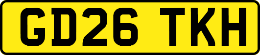 GD26TKH