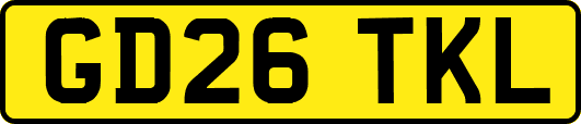 GD26TKL