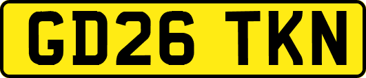 GD26TKN