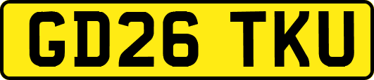 GD26TKU