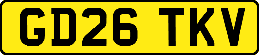 GD26TKV