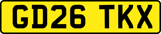 GD26TKX