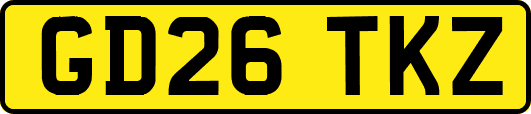 GD26TKZ
