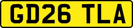 GD26TLA