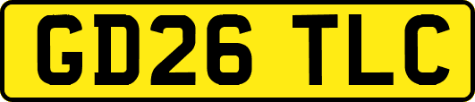 GD26TLC