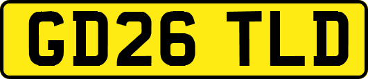 GD26TLD