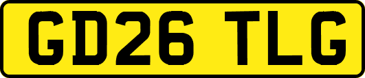 GD26TLG