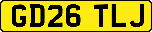 GD26TLJ