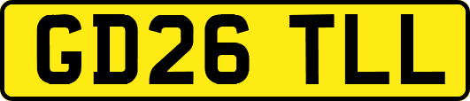 GD26TLL