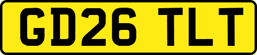GD26TLT