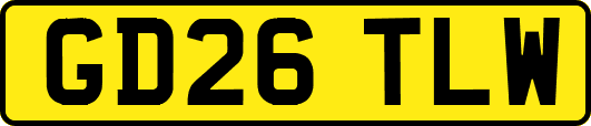 GD26TLW