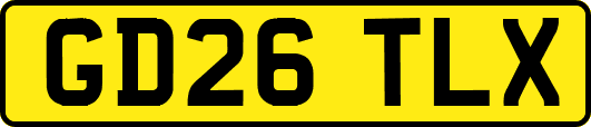 GD26TLX