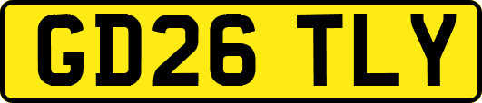GD26TLY