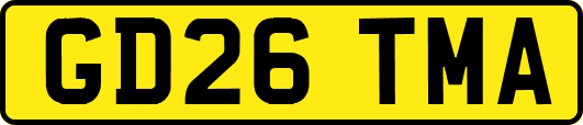 GD26TMA